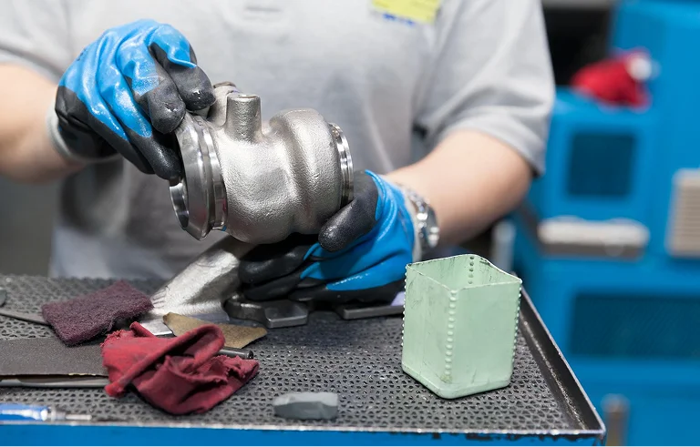 Metal Industry